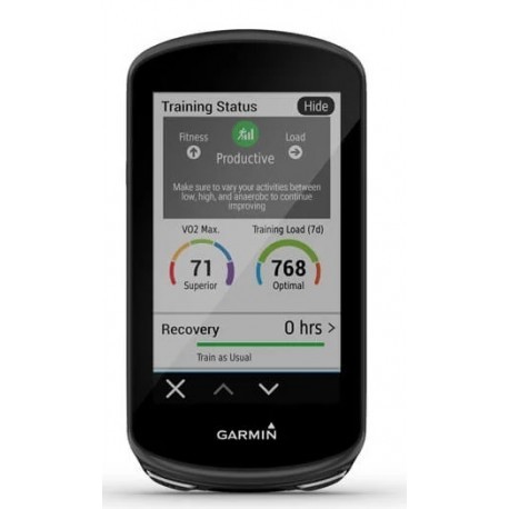 Velo dators EDGE 1030 Plus Bundle, GPS, EU