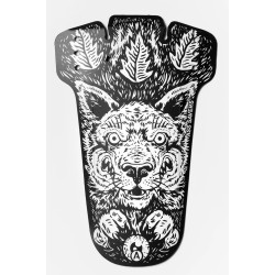 Dubļu sargs Mudder FRONT Regular