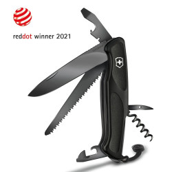 Nazis Ranger Grip 55 Onyx Black