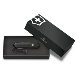 Nazis Spartan 91mm, Onyx Black