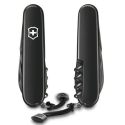 Nazis Spartan 91mm, Onyx Black