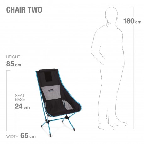 Krēsls CHAIR TWO