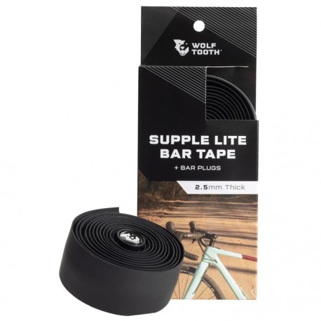 Stūres Lenta SUPPLE Lite Bar Tape 2,5mm