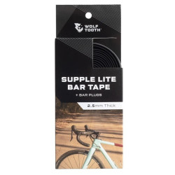 Stūres Lenta SUPPLE Lite Bar Tape 2,5mm