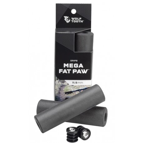 Stūres Rokturi MEGA Fat Paw Grips