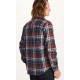 Krekls Anderson Lightweight flannel Whiskey Brown