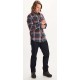 Krekls Anderson Lightweight flannel Whiskey Brown