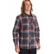 Krekls Anderson Lightweight flannel Whiskey Brown