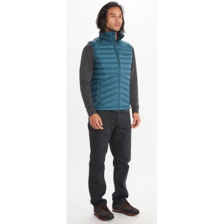 Veste Highlander Down Vest Stargazer