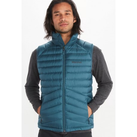 Veste Highlander Down Vest Stargazer