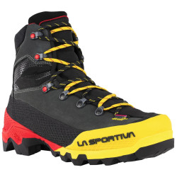 Apavi AEQUILIBRIUM LT GTX Black Yellow