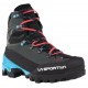 EQUILIBRIUM LT GTX Woman Black Hibiscus