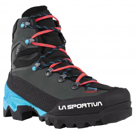 EQUILIBRIUM LT GTX Woman Black Hibiscus