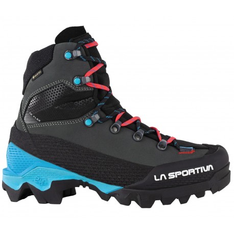 EQUILIBRIUM LT GTX Woman Black Hibiscus