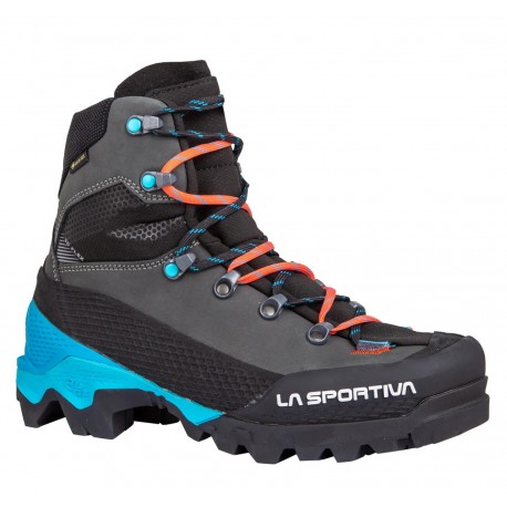 EQUILIBRIUM LT GTX Woman Black Hibiscus