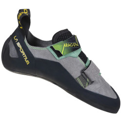 Klinšu kurpes ARAGON Clay Jasmine green