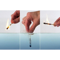 Sērkociņi Stormproof Matches Refill Pack 15 Matches