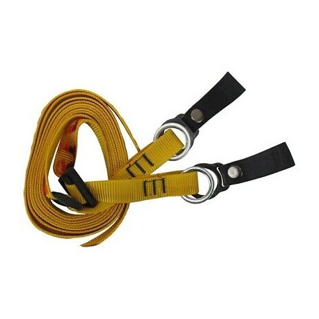 Dzelkšņu stropes NC XL Straps 130cm