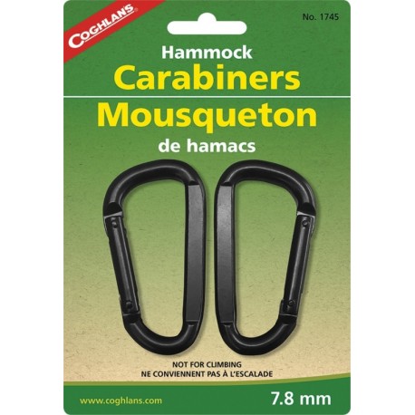 Hammock Biners 7,8mm 2pcs