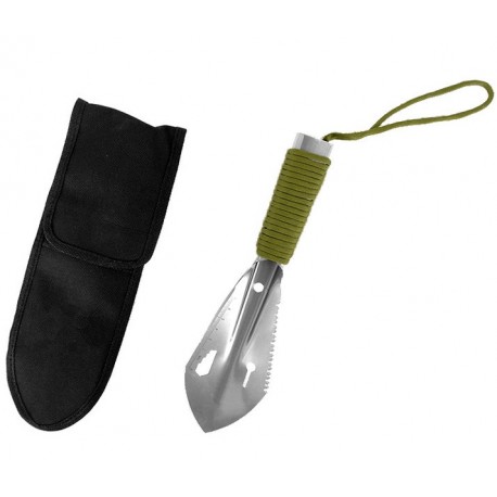 Lāpstiņa Shovel "Survival 7 in 1"