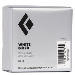 White Gold Chalk Block