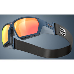 Brilles AGENT Q 4. kat + Lenses