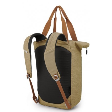 Mugursoma Arcane Tote Pack Milky Tea Tan