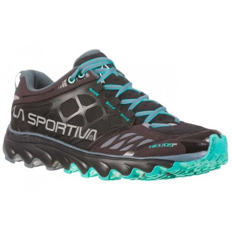 Apavi HELIOS SR Woman Black Aqua