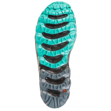 Apavi HELIOS SR Woman Black Aqua