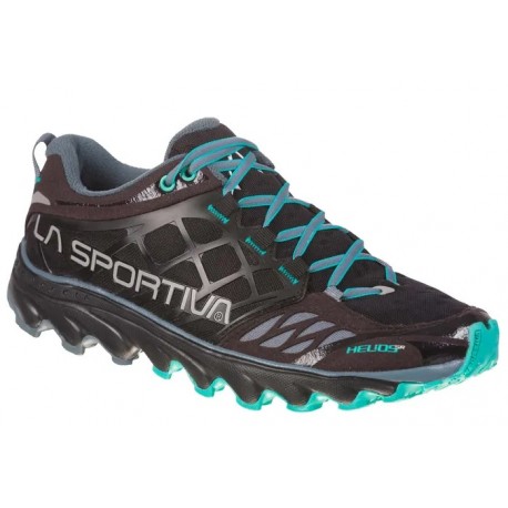 Apavi HELIOS SR Woman Black Aqua