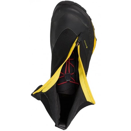 TX TOP GTX Black Yellow 