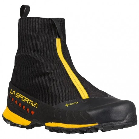 Apavi TX TOP GTX Black Yellow