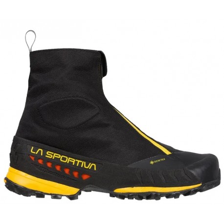 TX TOP GTX Black Yellow 