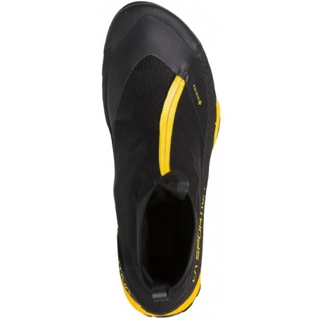 TX TOP GTX Black Yellow 