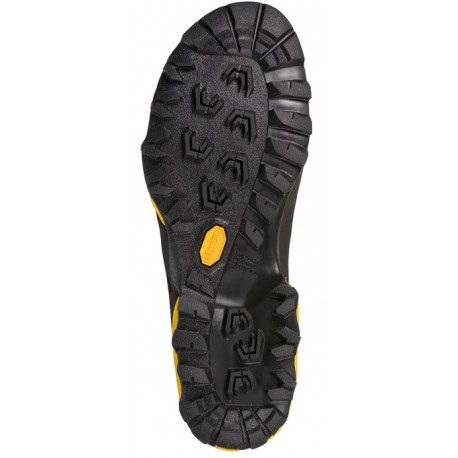 TX TOP GTX Black Yellow 