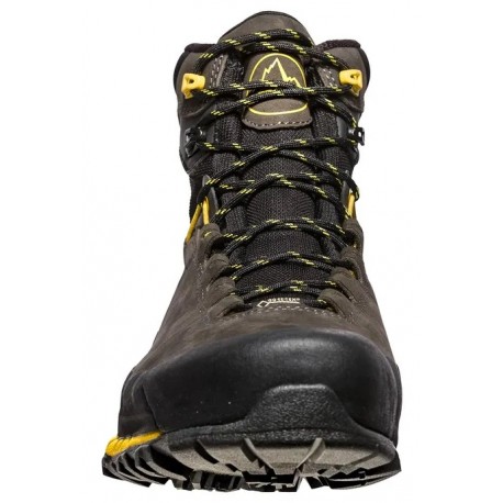 Apavi TX5 GTX Carbon Yellow