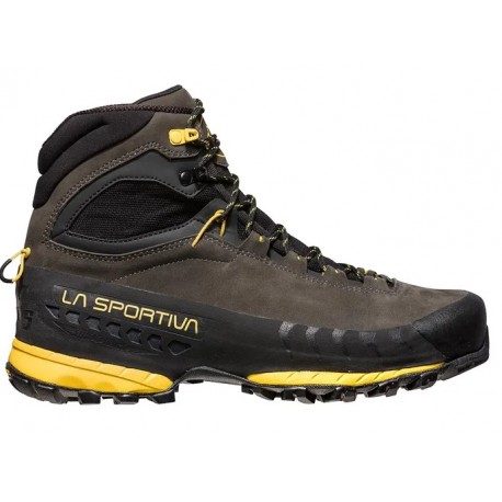 Apavi TX5 GTX Carbon Yellow