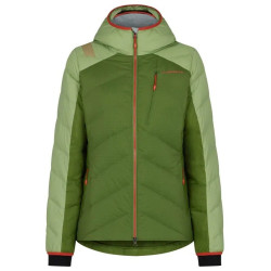 Jaka TITAN Down JKT W Sage Kale
