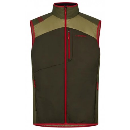 SPARK Primaloft Vest M Ivy