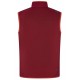 SPARK Primaloft Vest W Red plum Paprika 