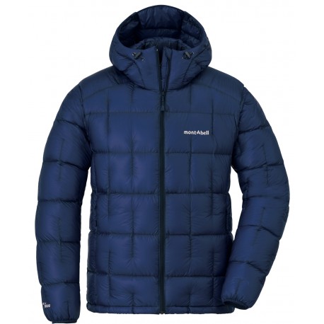 Jaka M PLASMA1000 Alpine Down Parka Dark navy