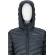 Jaka Wm's Highlander Hoody Black