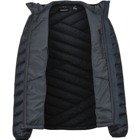 Jaka Wm's Highlander Hoody Black