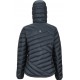 Jaka Wm's Highlander Hoody Black