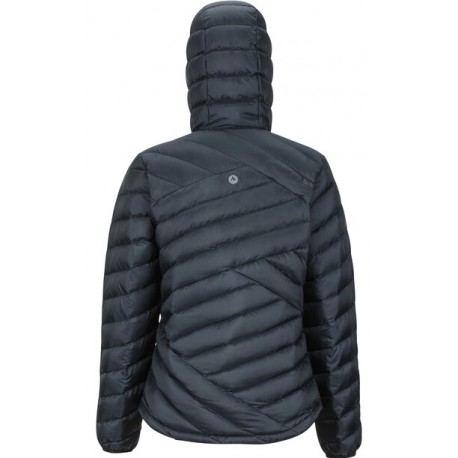 Jaka Wm's Highlander Hoody Black