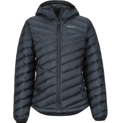 Wm's Highlander Hoody Black