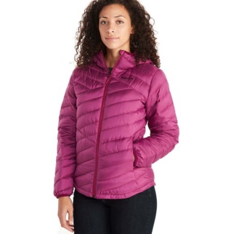 Jaka Wm's Highlander Hoody Wild Rose 