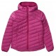 Wm's Highlander Hoody Wild Rose