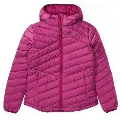 Wm's Highlander Hoody Wild Rose