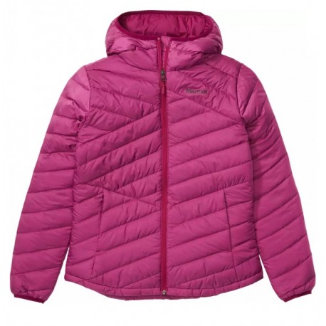 Jaka Wm's Highlander Hoody Wild Rose 